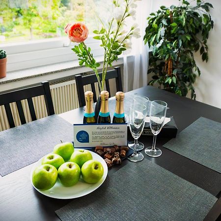מולהיים אן דר רור Liro Apartments Oberstrasse Muelheim מראה חיצוני תמונה