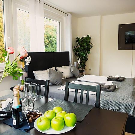 מולהיים אן דר רור Liro Apartments Oberstrasse Muelheim מראה חיצוני תמונה