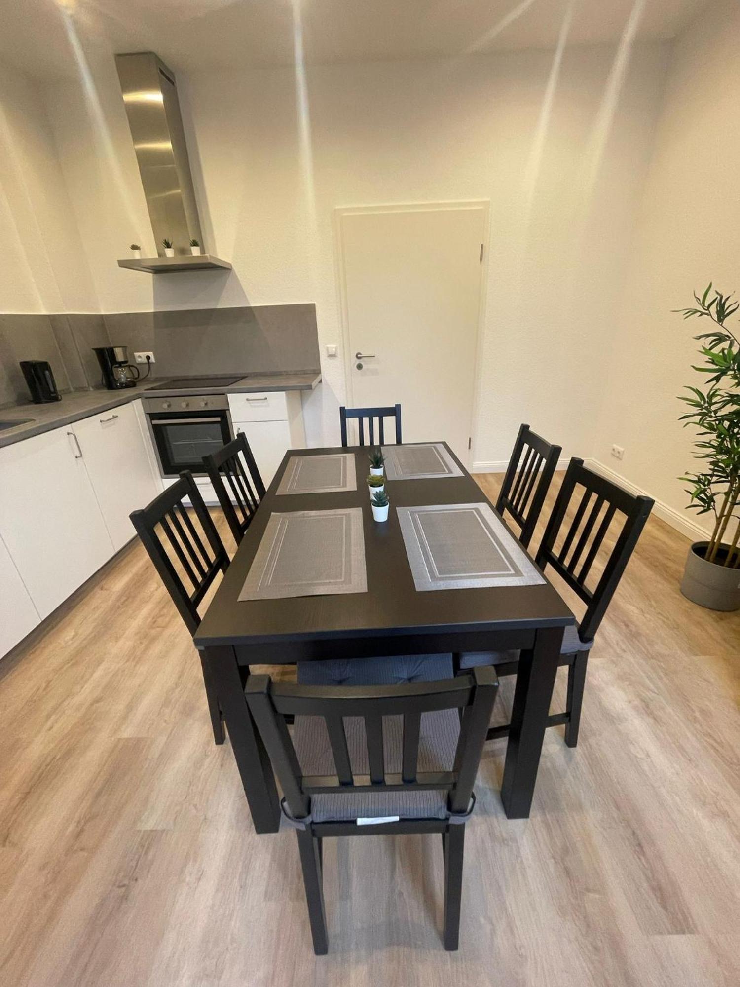 מולהיים אן דר רור Liro Apartments Oberstrasse Muelheim מראה חיצוני תמונה