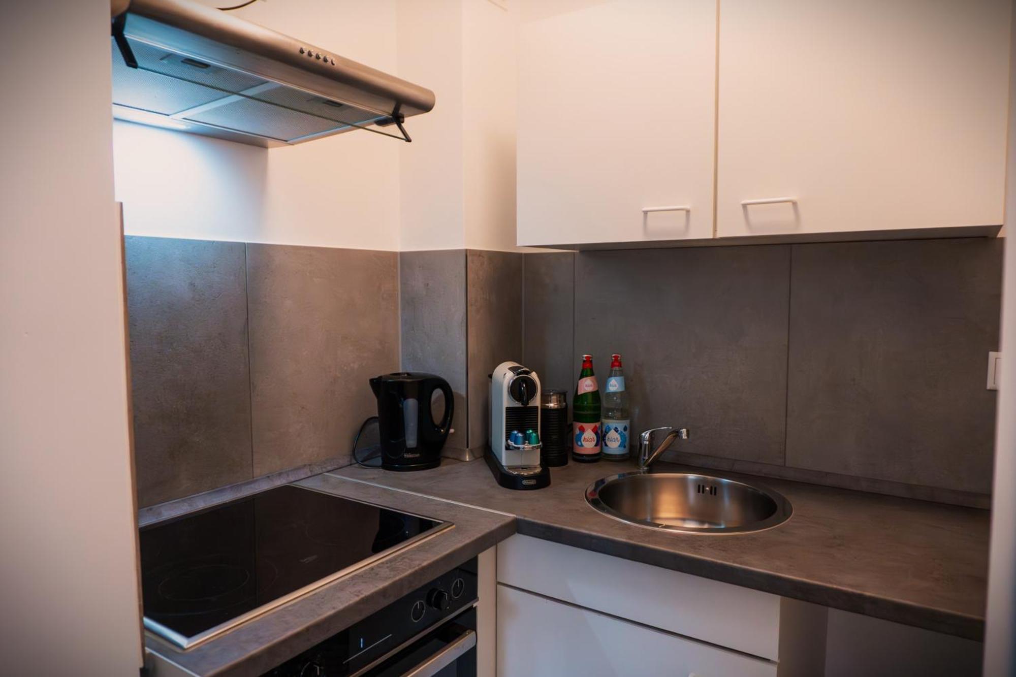 מולהיים אן דר רור Liro Apartments Oberstrasse Muelheim מראה חיצוני תמונה