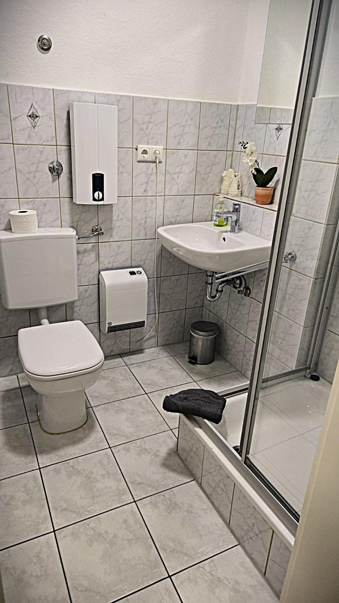 מולהיים אן דר רור Liro Apartments Oberstrasse Muelheim מראה חיצוני תמונה