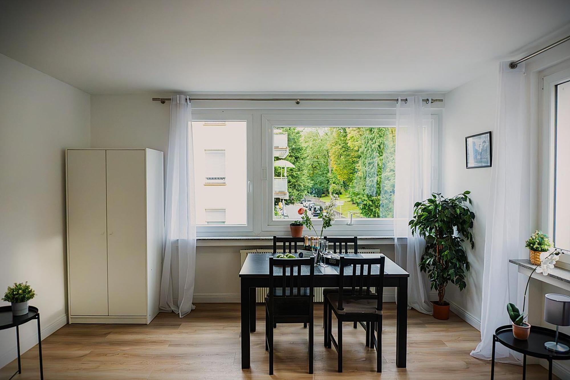 מולהיים אן דר רור Liro Apartments Oberstrasse Muelheim מראה חיצוני תמונה