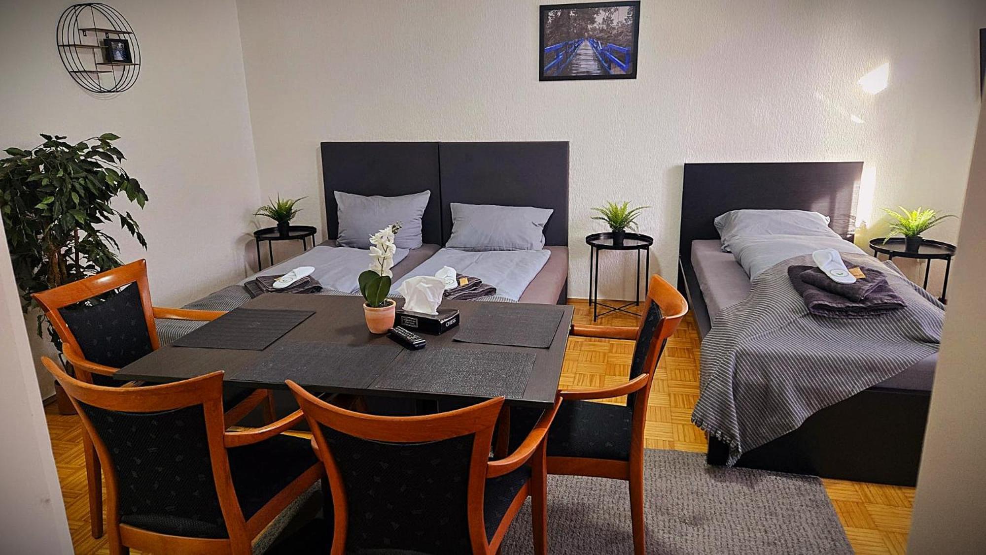 מולהיים אן דר רור Liro Apartments Oberstrasse Muelheim מראה חיצוני תמונה