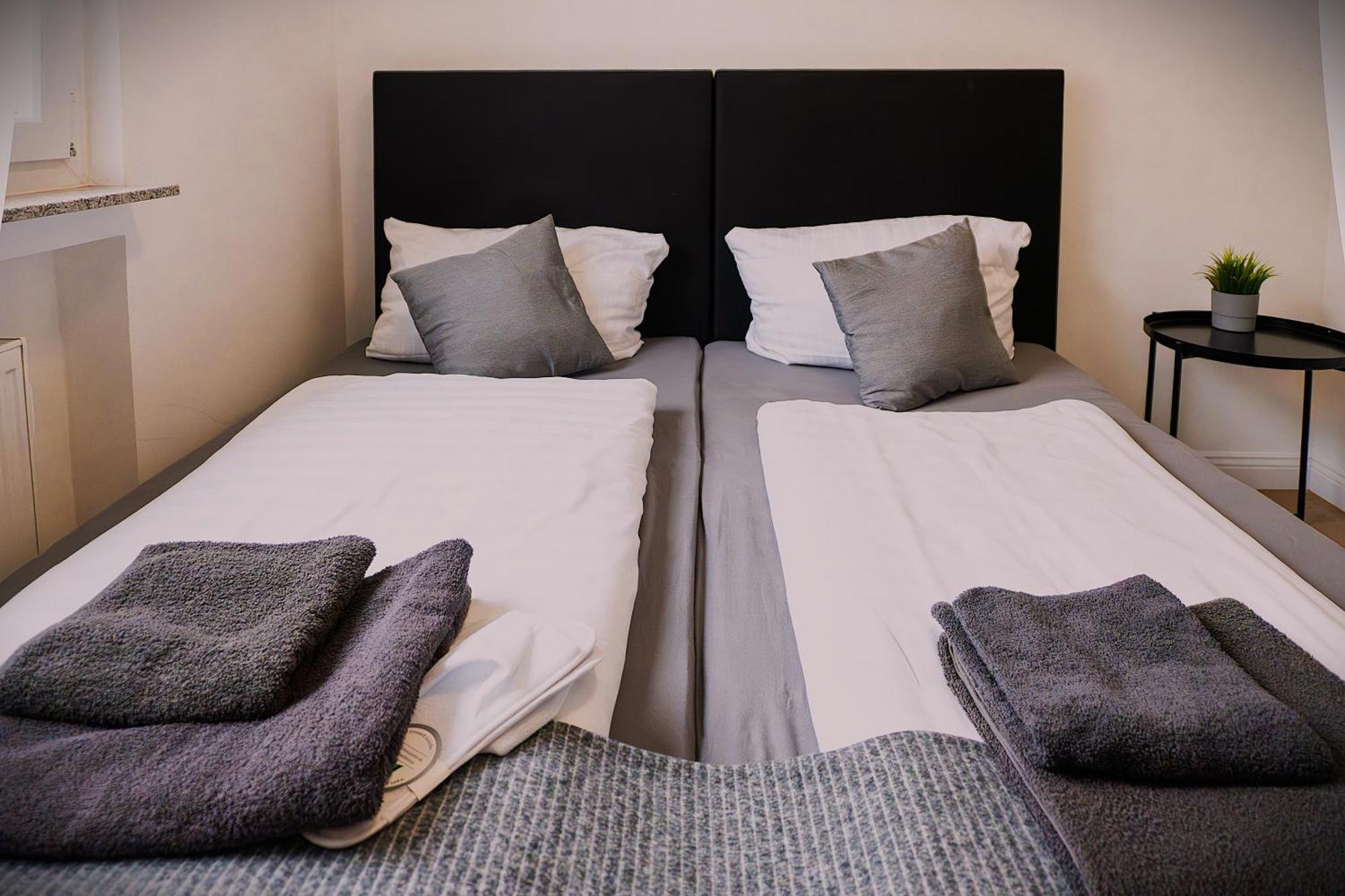 מולהיים אן דר רור Liro Apartments Oberstrasse Muelheim מראה חיצוני תמונה